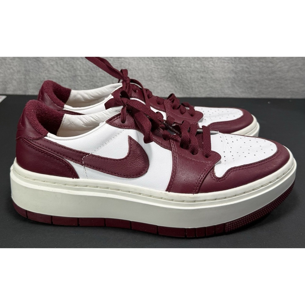 Nike‎ Air Jordan 1 Elevate Low 'Dark Beetroot' Women's Shoe Size 10 DH7004 161